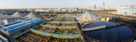 市政污水处理项目